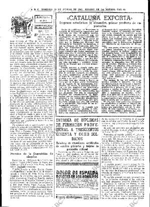 ABC MADRID 20-06-1965 página 83