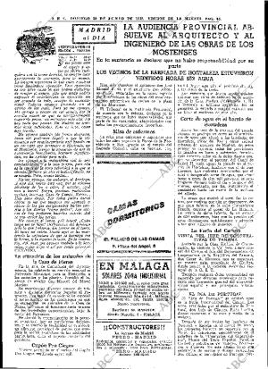 ABC MADRID 20-06-1965 página 85