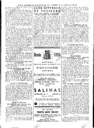 ABC MADRID 20-06-1965 página 88