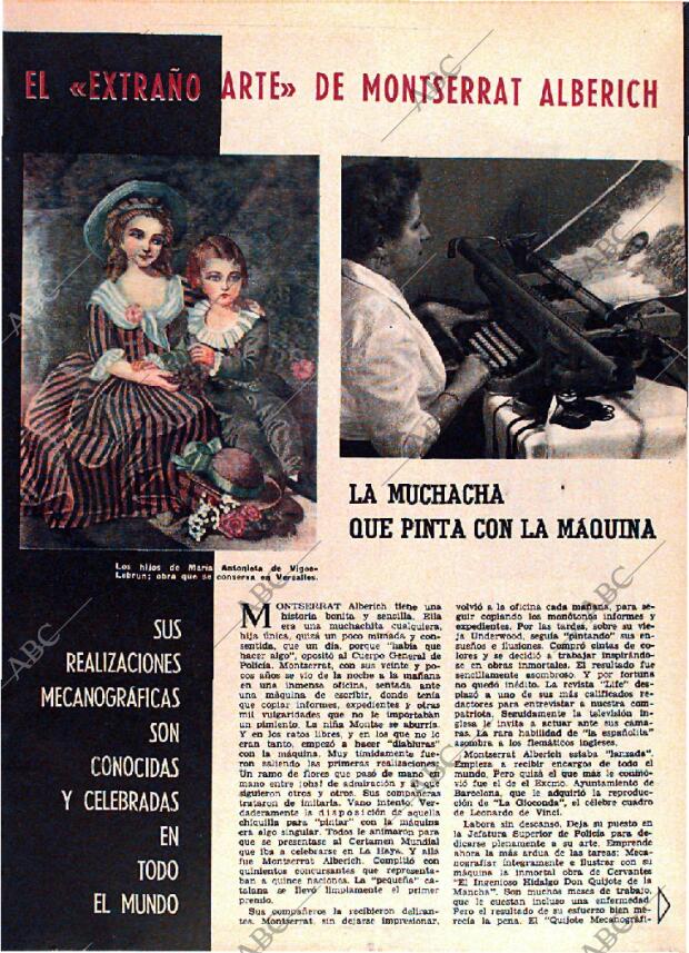 ABC MADRID 20-06-1965 página 9