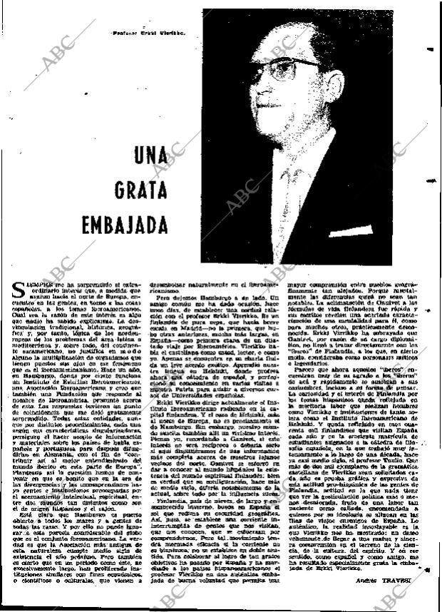 ABC MADRID 22-06-1965 página 23