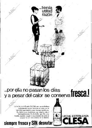 ABC MADRID 22-06-1965 página 38