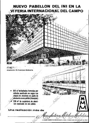 ABC MADRID 22-06-1965 página 54