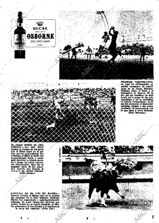 ABC SEVILLA 22-06-1965 página 11