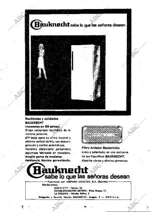 ABC SEVILLA 22-06-1965 página 29