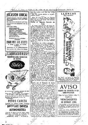 ABC SEVILLA 22-06-1965 página 48