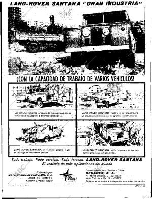 ABC SEVILLA 23-06-1965 página 11