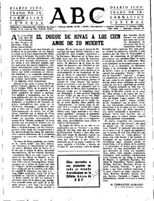 ABC SEVILLA 23-06-1965 página 3