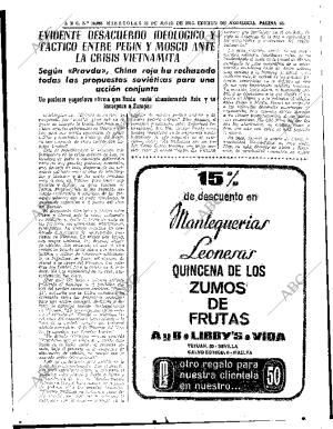 ABC SEVILLA 23-06-1965 página 35