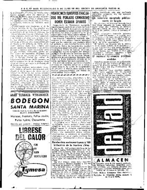 ABC SEVILLA 23-06-1965 página 36