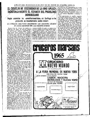 ABC SEVILLA 23-06-1965 página 39