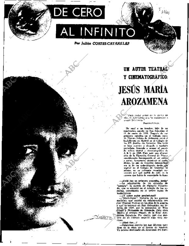 ABC SEVILLA 24-06-1965 página 28