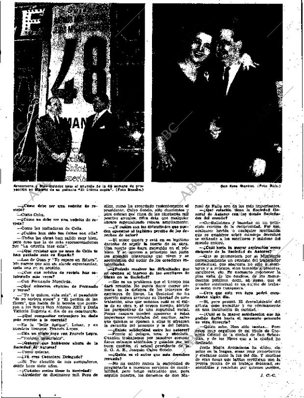 ABC SEVILLA 24-06-1965 página 33