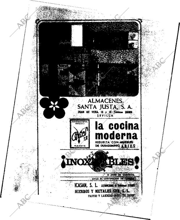 ABC SEVILLA 24-06-1965 página 36