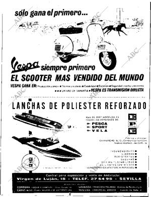 ABC SEVILLA 24-06-1965 página 42