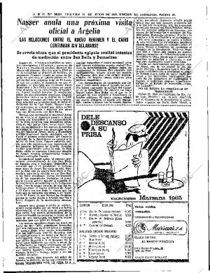 ABC SEVILLA 24-06-1965 página 49