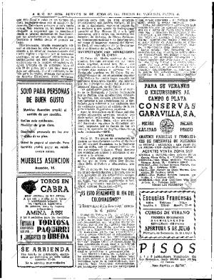 ABC SEVILLA 24-06-1965 página 50