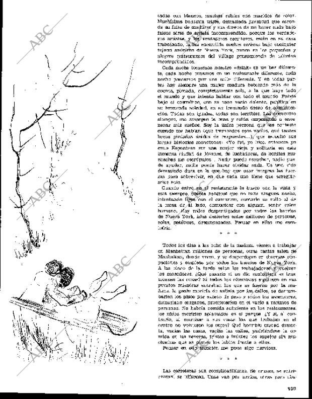 BLANCO Y NEGRO MADRID 26-06-1965 página 109