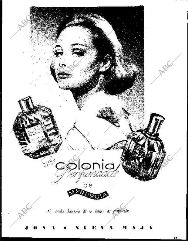 BLANCO Y NEGRO MADRID 26-06-1965 página 17