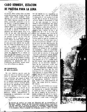 BLANCO Y NEGRO MADRID 26-06-1965 página 32