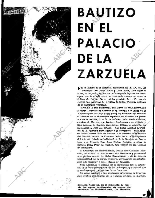 BLANCO Y NEGRO MADRID 26-06-1965 página 37