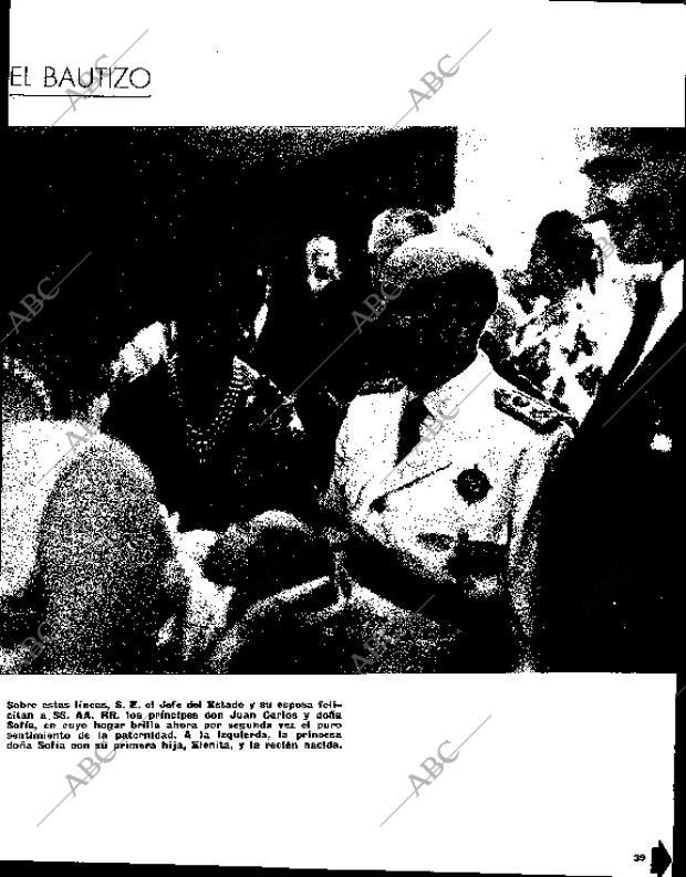 BLANCO Y NEGRO MADRID 26-06-1965 página 39