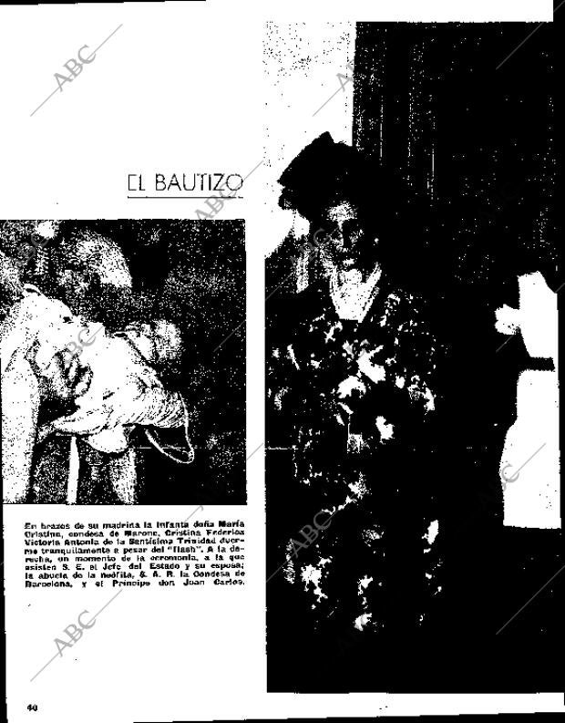 BLANCO Y NEGRO MADRID 26-06-1965 página 40