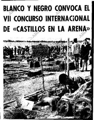 BLANCO Y NEGRO MADRID 26-06-1965 página 76