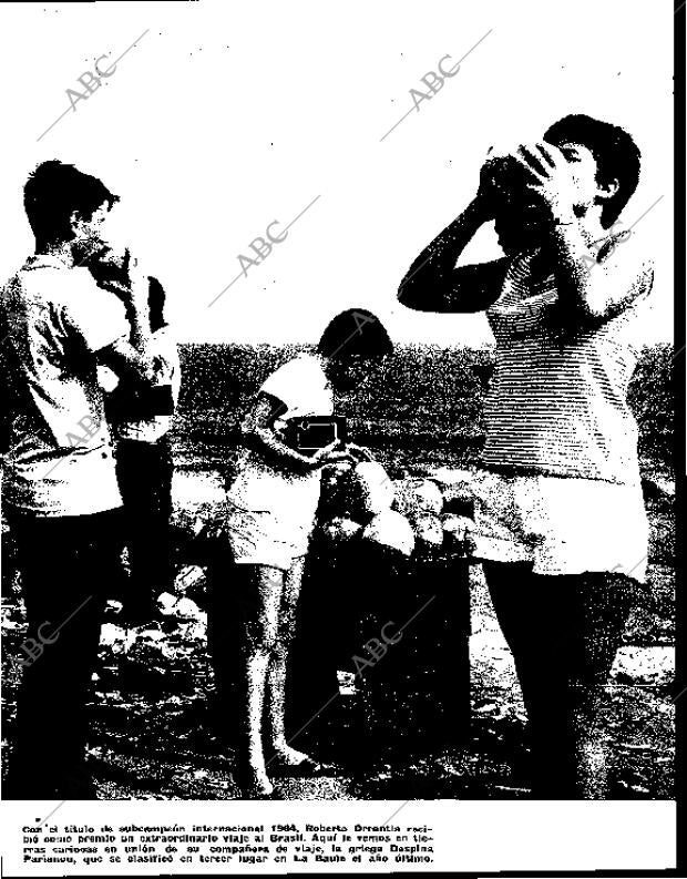 BLANCO Y NEGRO MADRID 26-06-1965 página 80