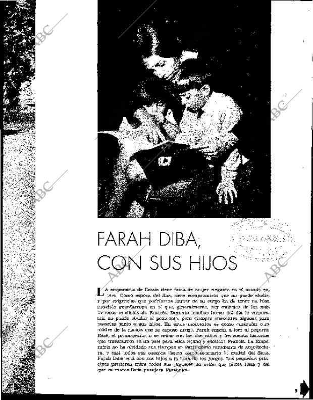 BLANCO Y NEGRO MADRID 26-06-1965 página 9