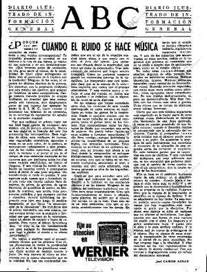 ABC SEVILLA 27-06-1965 página 3