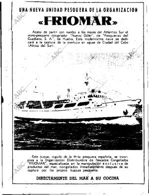 ABC SEVILLA 27-06-1965 página 53