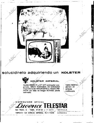 ABC SEVILLA 27-06-1965 página 58