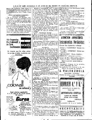 ABC SEVILLA 27-06-1965 página 74