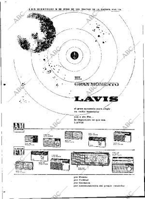 ABC MADRID 30-06-1965 página 100