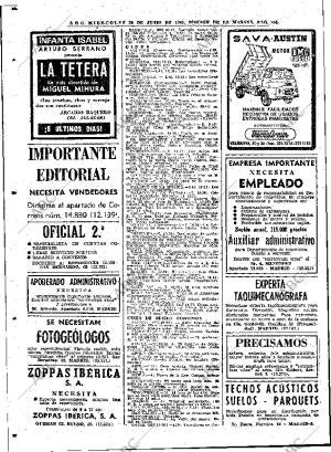 ABC MADRID 30-06-1965 página 104