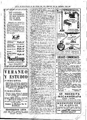 ABC MADRID 30-06-1965 página 105