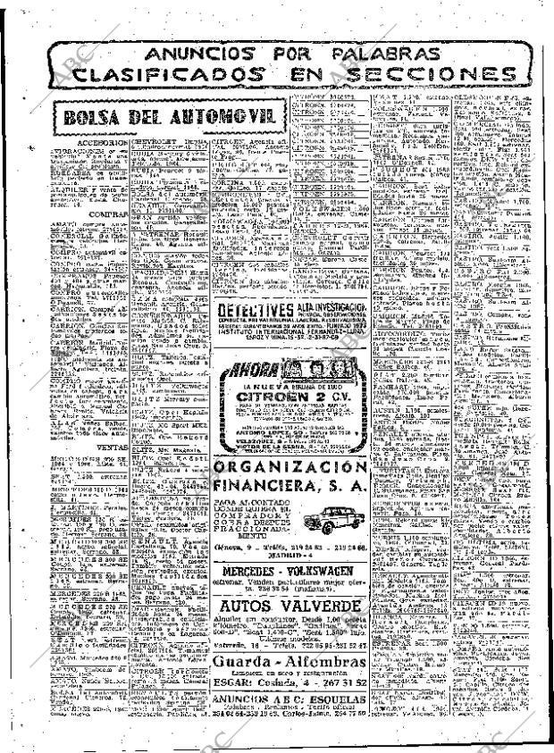 ABC MADRID 30-06-1965 página 108