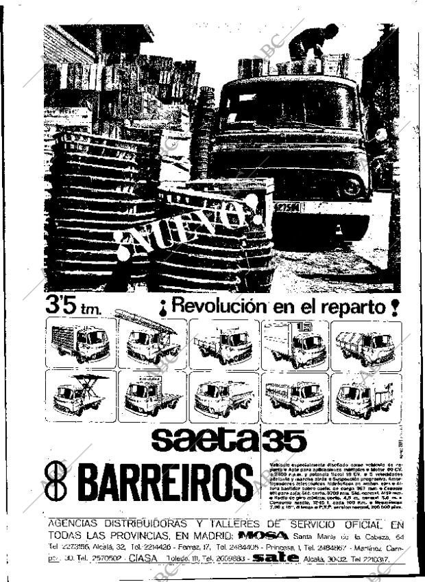 ABC MADRID 30-06-1965 página 120