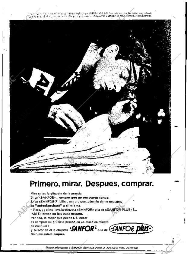 ABC MADRID 30-06-1965 página 15