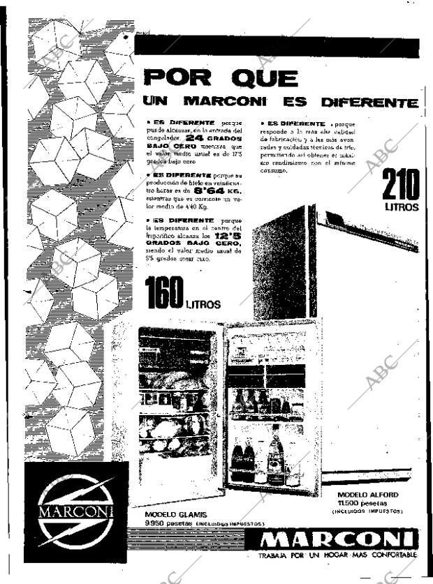 ABC MADRID 30-06-1965 página 18