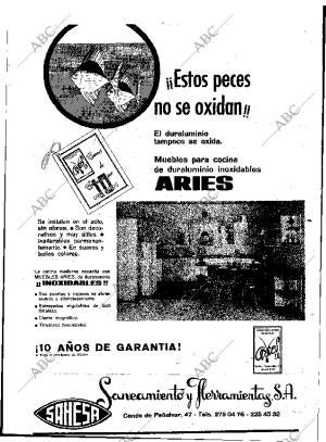 ABC MADRID 30-06-1965 página 27