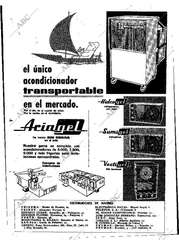 ABC MADRID 30-06-1965 página 32