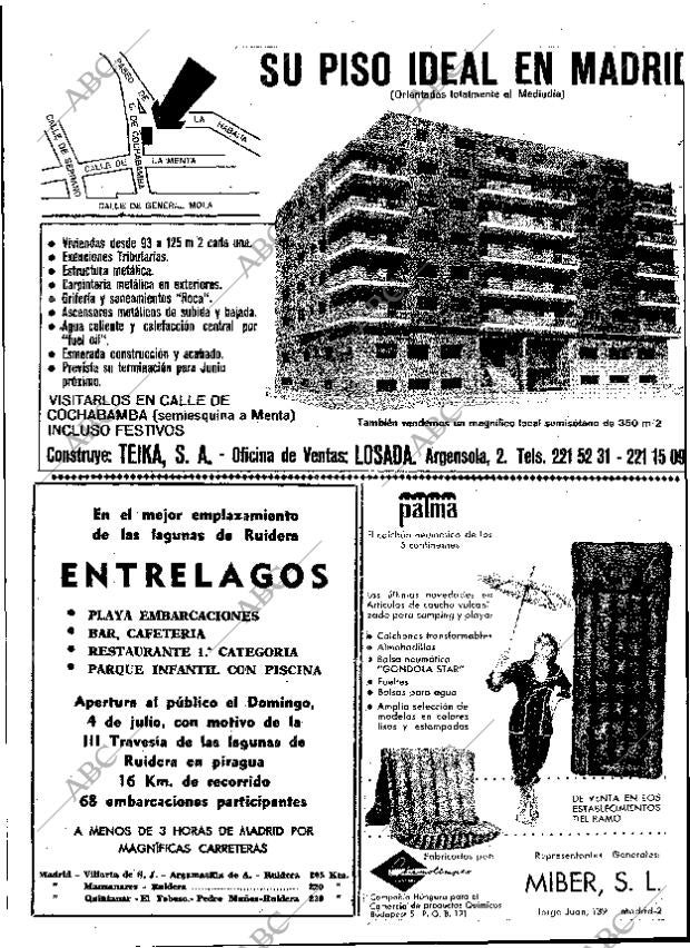 ABC MADRID 30-06-1965 página 40