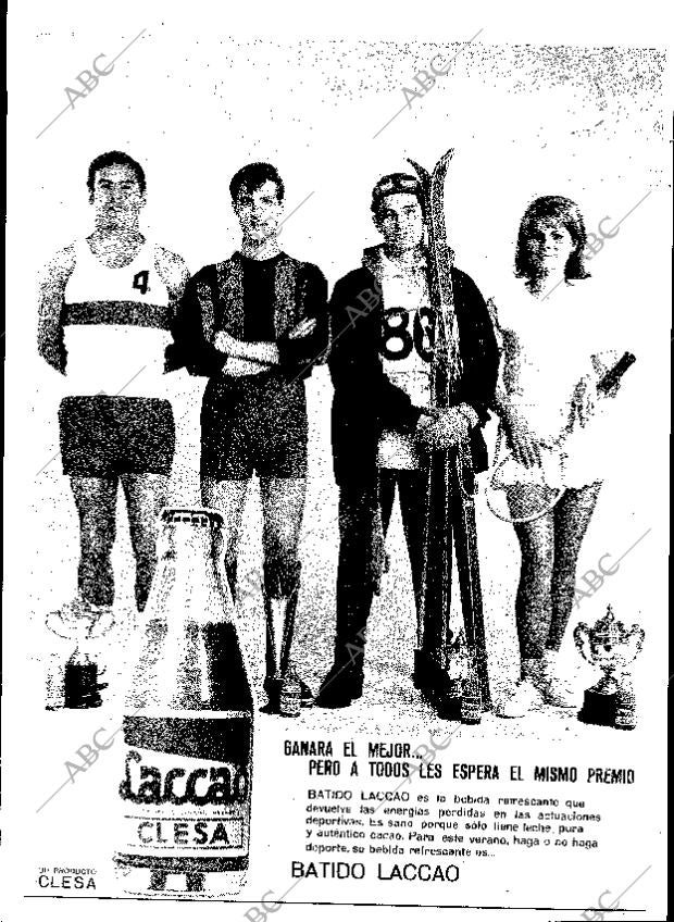 ABC MADRID 30-06-1965 página 42