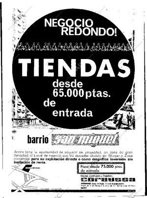 ABC MADRID 30-06-1965 página 44