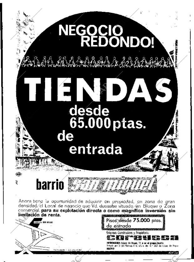 ABC MADRID 30-06-1965 página 44