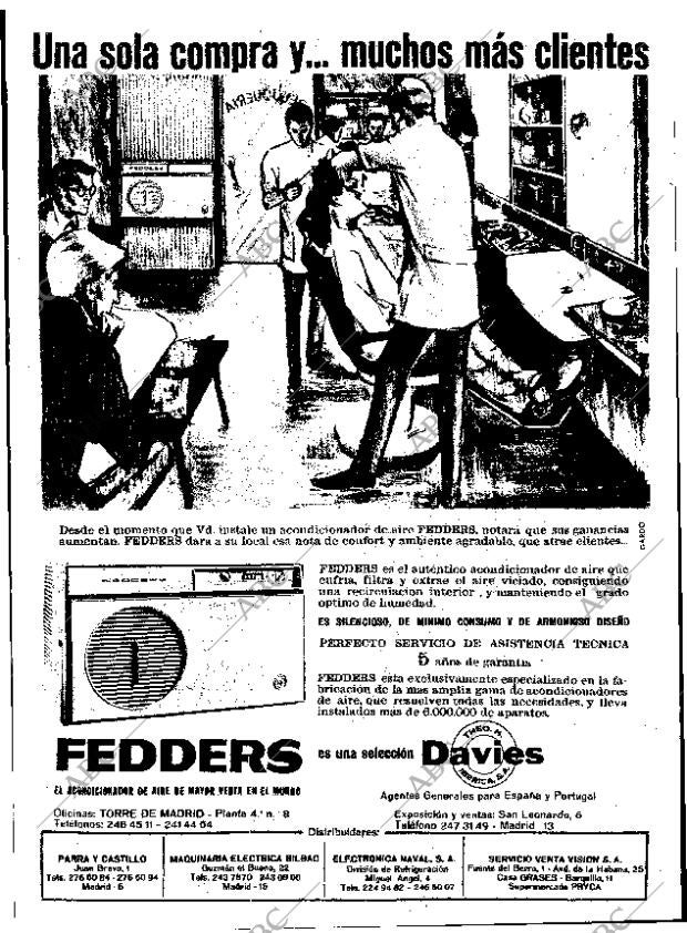 ABC MADRID 30-06-1965 página 46