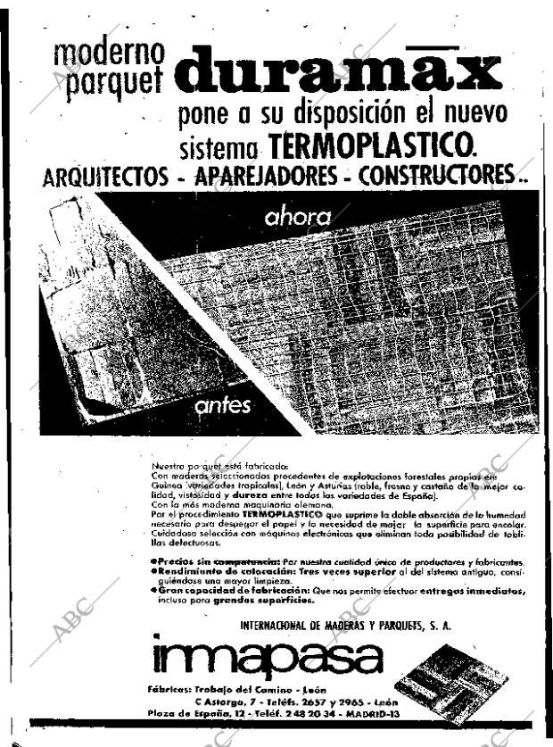 ABC MADRID 30-06-1965 página 48