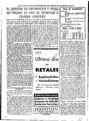 ABC MADRID 30-06-1965 página 77